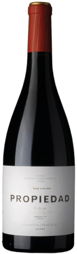 Propiedad Viñas Viejas DOC 2021 75 cl CARx6