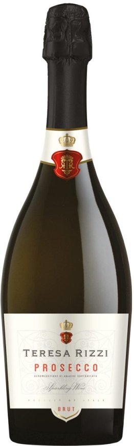 Prosecco Brut DOC Teresa Rizzi 75 cl CARx6