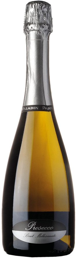 Prosecco brut millesimato DOC Paladin 2024 75 cl CARx6