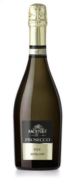 Prosecco Contarini Moinet Treviso DOC Extra Dry 75 cl CARx6