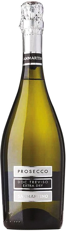 Prosecco DOC Extra Dry SanMartino 75 cl CARx6
