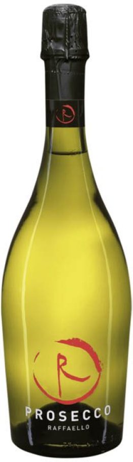 Prosecco Raffaello DOC Extra Dry 75 cl CARx6