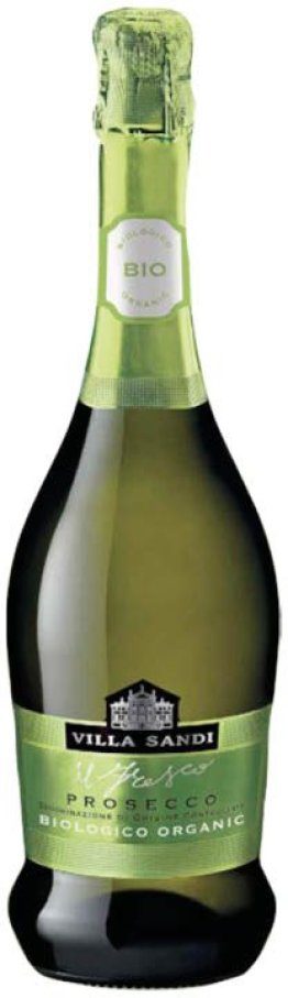 Prosecco Spumante DOC Brut Il Fresco Biologico 75 cl CARx6