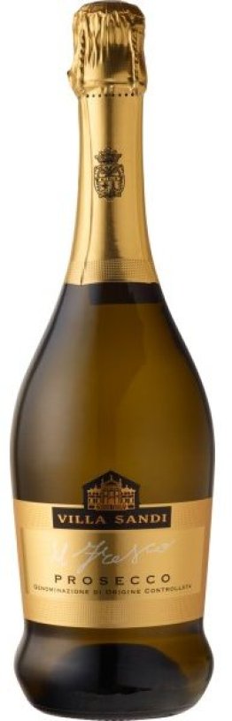 Prosecco Spumante DOC Brut Il Fresco Villa Sandi 75 cl CARx6