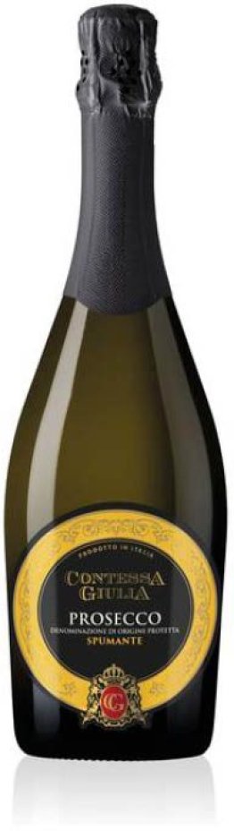 Prosecco Spumante DOC Contessa Giulia 75 cl CARx6