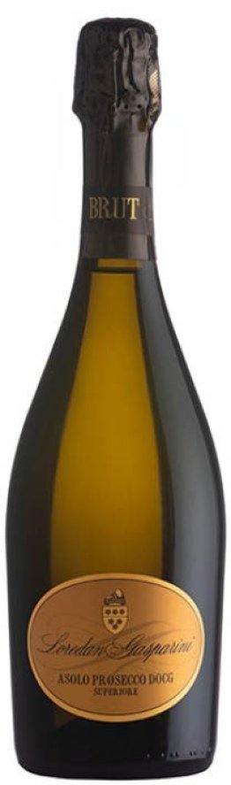 Prosecco Superiore Asolo DOCG Brut 75 cl CARx6