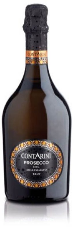 Prosseco Contarini DOC Brut 75 cl CARx6