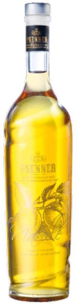 Psenner Marillen-Aprikosenlikör 70 cl CARx6