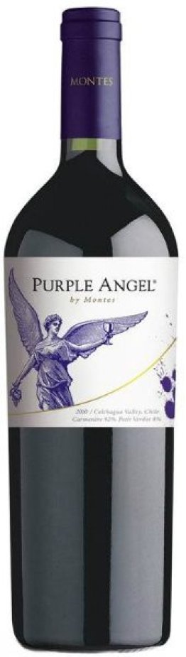 Purple Angel DO Montes 2018 75 cl CARx6