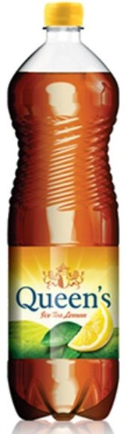 Queen's Ice Tea Lemon PET 150 cl HARx6