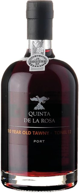 Quinta de la Rosa Tawny 10 years old 75 cl CARx6