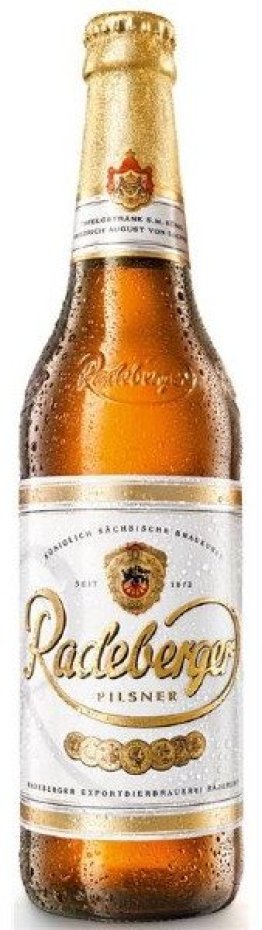 Radeberger Pilsner 50 cl HARx20
