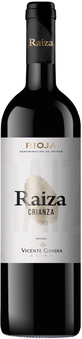 Raiza Crianza Rioja DOCa 2022 75 cl CARx6