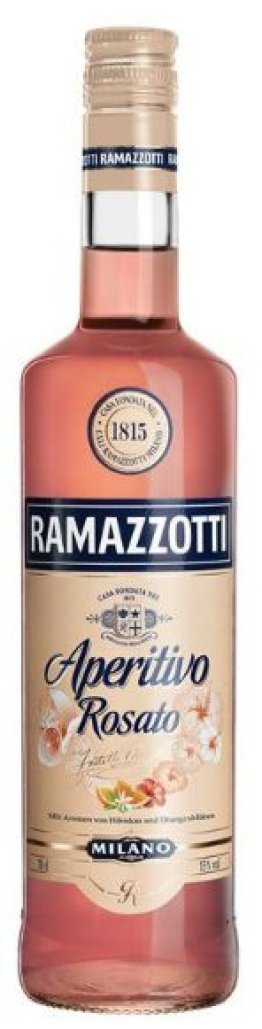 Ramazzotti Aperitiv Rosato 70 cl CARx6