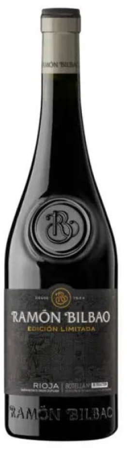 Ramón Bilbao Edición Limitada Crianza Rioja DOC 2022 75 cl CARx6