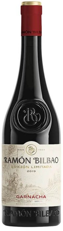 Ramon Bilbao Edicion Limitada Garnacha 2021 75 cl CARx6