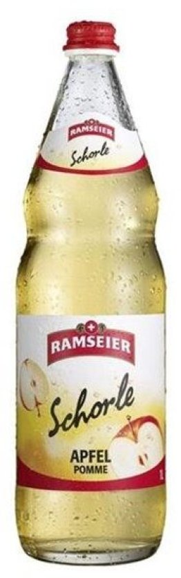 Ramseier Apfelschorle Glas 100 cl HARx12