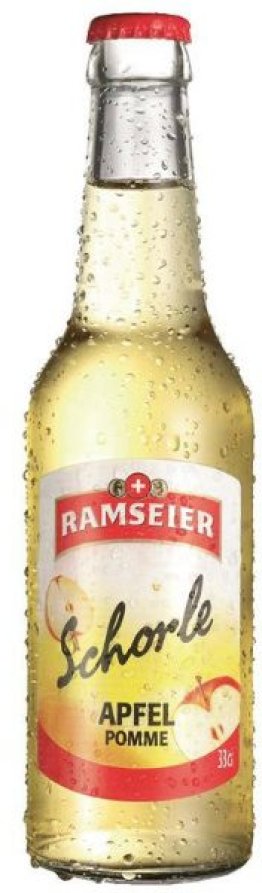 Ramseier Apfelschorle Glas 33 cl HARx24