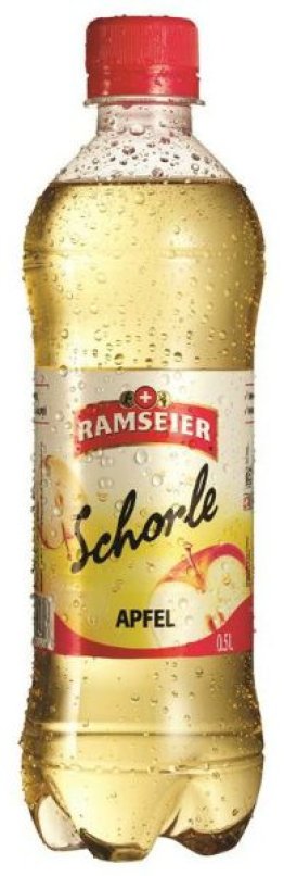 Ramseier Apfelschorle PET 50 cl CARx24