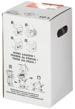 Ramseier Hochstämmer Bag in Box 10 Liter offen CARx10