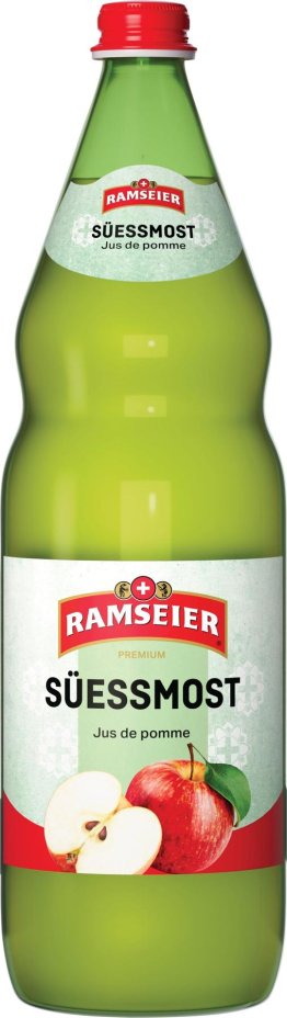 Ramseier Süssmost Glas 100 cl HARx12