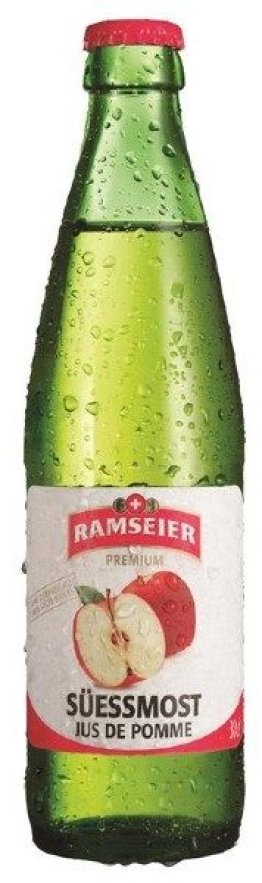 Ramseier Süssmost Glas 33 cl HARx24