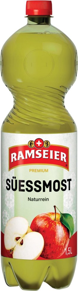 Ramseier Süssmost PET 150 cl CARx6