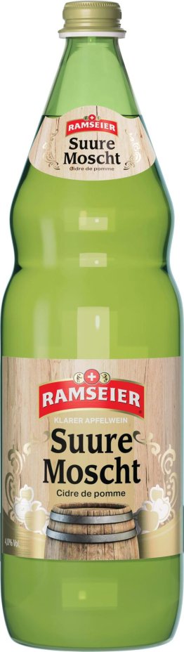 Ramseier Suure Most Glas 100 cl HARx12