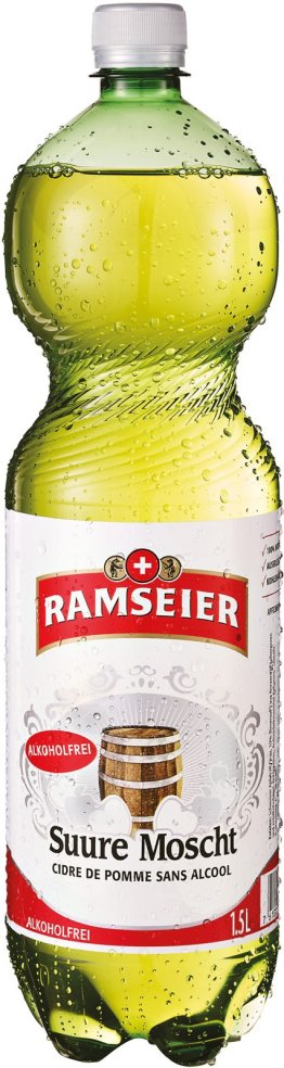 Ramseier Suure Most PET 150 cl CARx6