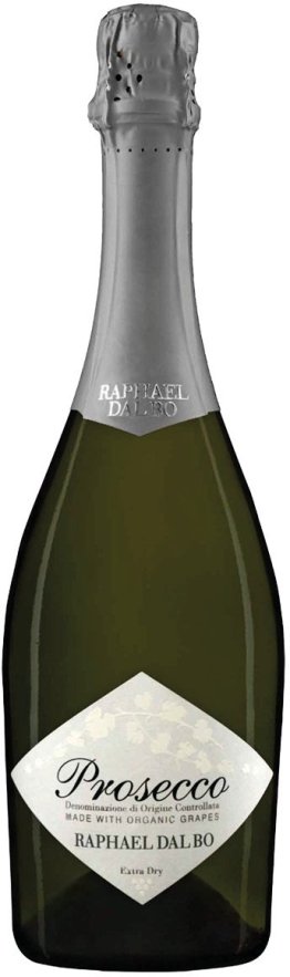 Raphael Dal Bo Prosecco DOC BIO 75 cl CARx6