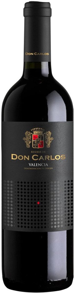 Reserve de Don Carlos Utiel-Requena DOP Valsan 1831 2023 75 cl CARx6