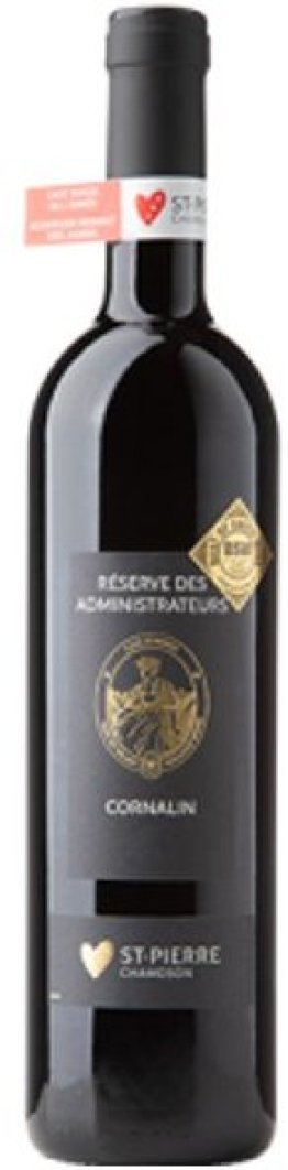 Réserve des Administrateurs Cornalin du Valais AOC 2024 50 cl CARx6