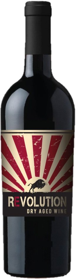 Revolution Dry Aged appassimento Pays d’Oc IGP 2022 75 cl CARx6