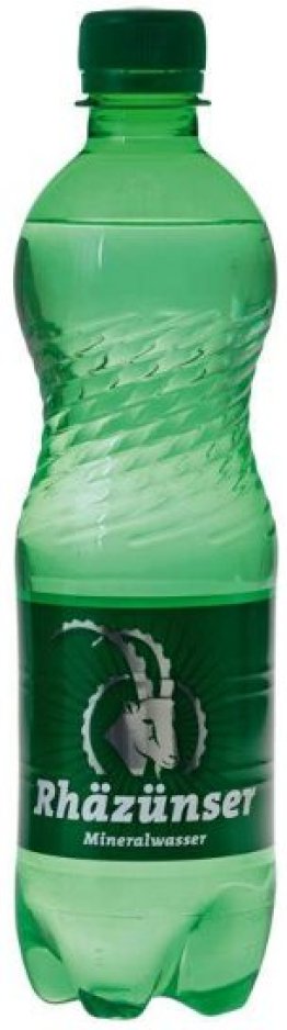 Rhäzünser PET 50 cl CARx24