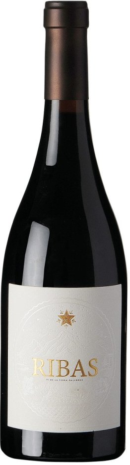 Ribas negre VdT 2022 75 cl CARx6