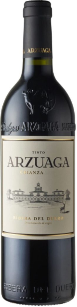 Ribera del Duero D.O. Crianza Arzuaga 2023 75 cl CARx6