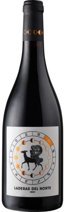 Ribera del Duero D.O. Laderas del Norte Organic 2022 75 cl CARx6