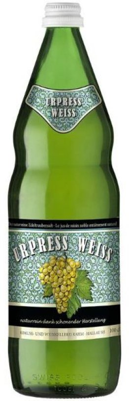 Rimuss Urpress weiss 100 cl HARx12