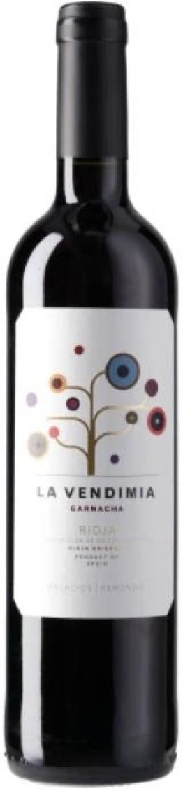 Rioja La Vendimia DOC 2022 75 cl CARx6