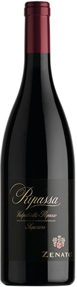 Ripassa Valpolicella Superiore DOC 2021 37.5 cl CARx12