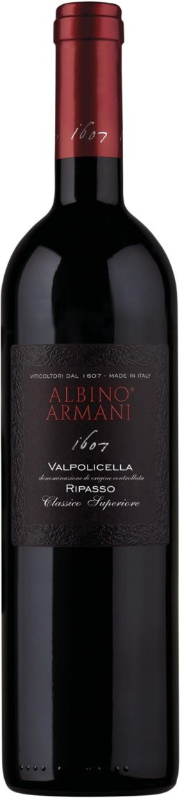 Ripasso della Valpolicella DOC 2022 75 cl CARx6