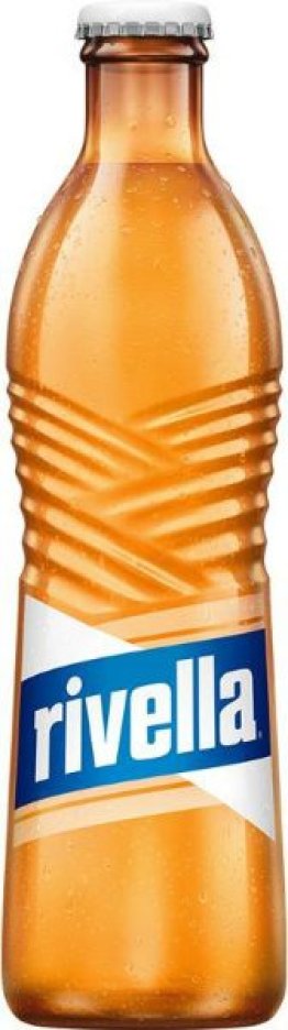 Rivella blau Glas 33 cl HARx24