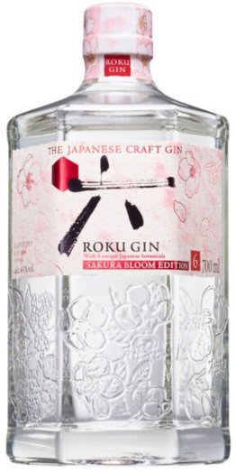 Roku Sakura Bloom 70 cl CARx6