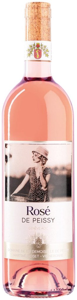 Rosé de peissy martine roset 2025 75 cl CARx6