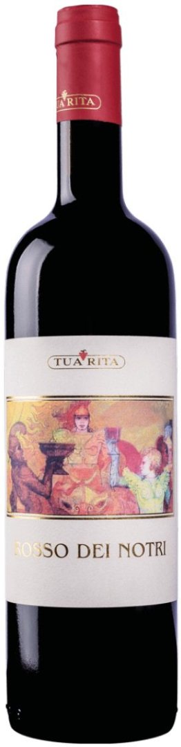 Rosso dei Notri IGT 2024 75 cl CARx6