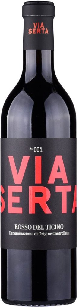 Rosso del Ticino DOC 2018 75 cl CARx6
