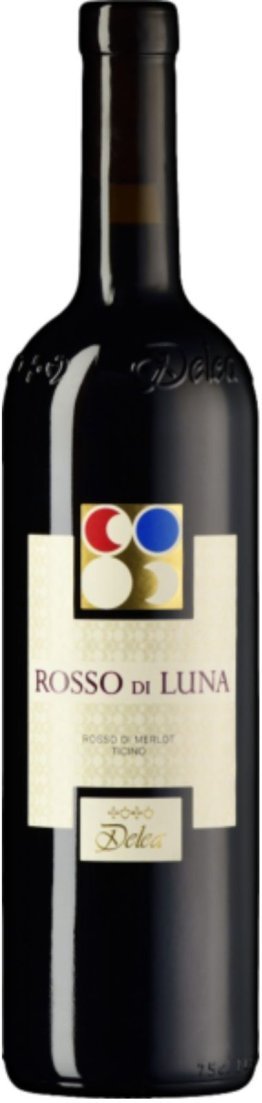 Rosso di Luna Ticino DOC 2024 75 cl CARx6