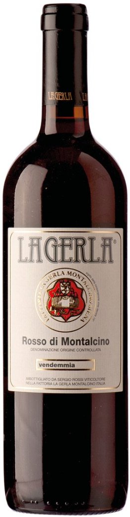Rosso di Montalcino DOC La Gerla 2023 75 cl CARx6