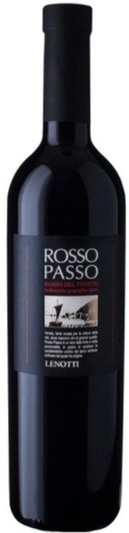Rosso Passo Veneto IGT 2024 75 cl CARx6