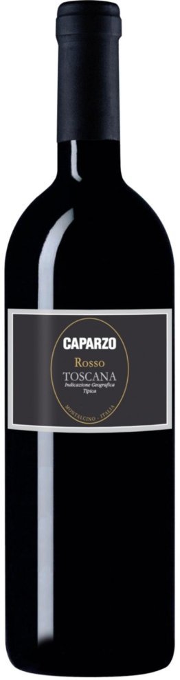 Rosso Toscana IGT Tenuta Caparzo 2024 75 cl CARx6